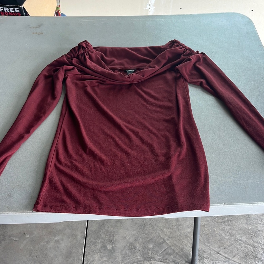 Long sleeve